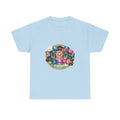 Mom Crafting Badge T-Shirt — Mother’s Day Sewing & DIY Mom Tee
