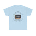 T-Shirt — "Our Children Are Slates" Teacher Inspirational Tee