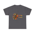 Reading Is Freedom T-Shirt — Colorful Book Dreadlocks Graphic Tee