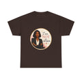 Not An Option Tee — Empowered Black Woman Graphic T-Shirt ("I Am Not An Option")