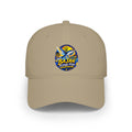 Bajan Flying Fish Baseball Cap — Caribbean Fishing Logo Hat