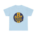 Bajan Born and Proud T-Shirt — Barbados Pride Tee