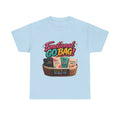 Emotional Go Bag T-Shirt — Comfort & Self-Care Gift Tee