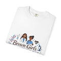 T-Shirt — "Brown Girls in S.T.E.M." Inspirational STEM Shirt