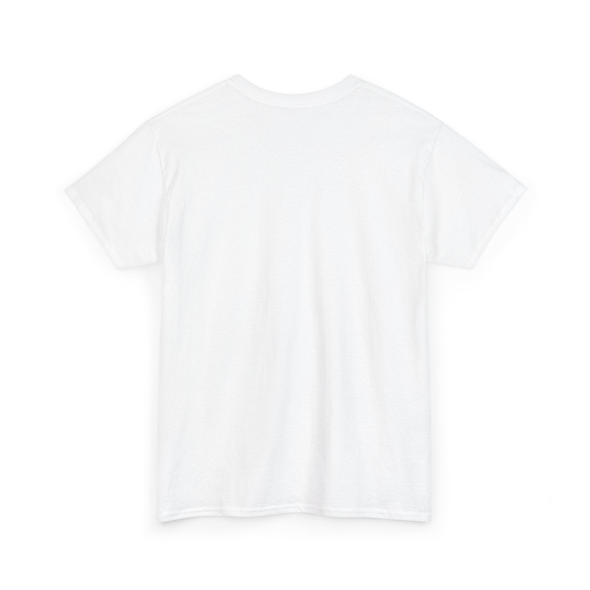 T-Shirt — "You Only Get To Be A Victim Once!" Bold Retro Graphic Tee